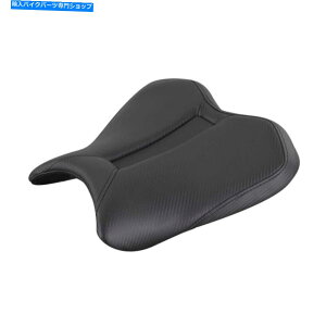 Seats Saddlemen Gel-Channel Sport Bike Seat-Track CF Standard 0810-Y148 Saddlemen Gel-Channel Sport Bike Seat - Track CF Standard 0810-Y148