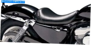 Seats yX[XxA{[n[[p\V[g10-14 XLX|[cX^[w/ 3.3 LF-006 Le Pera Smooth Bare Bones Solo Seat for Harley 10-14 XL Sportster w/ 3.3 LF-006
