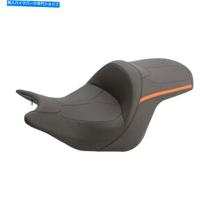 Seats �z���_�S�[���h�E�B���O�c�A�[2018-2021�ɂ҂������2�l�̃h���C�o�[�̏���� Two-Up DRIVER PASSENGER SEAT Fit For Honda GOLDWING TOUR 2018-2021