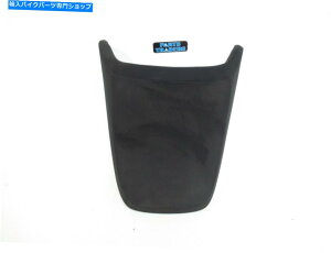 Seats NOS{̃}n㕔ȃAZuubNFJR1300 2006-2012 NOS Genuine Yamaha Rear Passenger Seat Assembly Black FJR1300 2006-2012