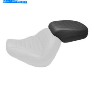 Seats �\�t�g�A�C��75888�p�̃��X�^���O��`�W���c�[�����O���q�� Mustang Trapezoid Standard Touring Passenger Seats for Softails 75888�y���s�A���i�z