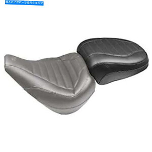 Seats }X^OubNNAbhXeb`V[gpAV[ghCo[obNXg75062 Mustang Black Quad Stitch Rear Seat for Seat W/O Driver Backrest 75062