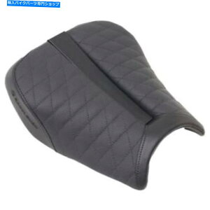 Seats Saddlemen Gel-ChannelgbNiqXeb`V[g-0810-H030 Saddlemen Gel-Channel Track Lattice Stitched Seat - 0810-H030