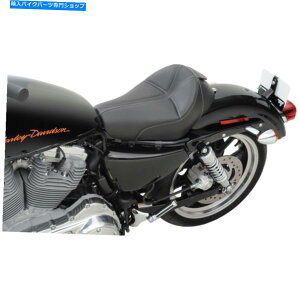 Seats Saddlemen Dominator Solo Seat -Stitched -XL 3.3'siBlackj807-11-0042 Saddlemen Dominator Solo Seat - Stitched - XL 3.3's (Black) 807-11-0042