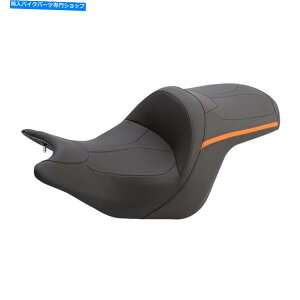 Seats z_S[hEBOcA[DCTGAobO18-21ɓKs[XhCo[Ə One Piece Driver & Passenger Seat Fit For Honda GOLDWING TOUR DCT AIRBAG 18-21