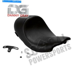 Seats Danny Gray Speedcradle\V[g - v[X[Y-21-414 Danny Gray Speedcradle Solo Seat - Plain Smooth - 21-414