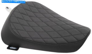 Seats 82-03n[[X|[cX^[XL 883 1200 1000̃hbOXyVY_Ch\V[g Drag Specialties Diamond Solo Seat for 82-03 Harley Sportster XL 883 1200 1000