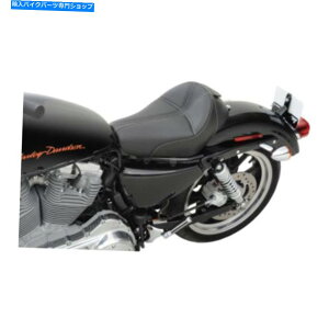 Seats Saddlemen Dominator Solo Seat-XL 3.3's 807-11-0042 SADDLEMEN DOMINATOR SOLO SEAT - XL 3.3'S 807-11-0042