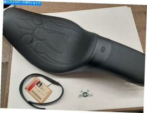 Seats {̃n[[frbh\V[gLbg - _CiChOCh2000/iЁj52157-02 Genuine Harley Davidson SEAT KIT - DYNA WIDEGLIDE 2000/LATER (MENACE) 52157-02