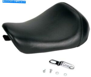 Seats Le Pera Bare Bones Solo Seat-Vinyl LC-006 Harley-Davidson XL1200Cなど49-9158 Le Pera Bare Bones Solo Seat - Vinyl LC-006 HARLEY-DAVIDSON XL1200C etc 49-9158