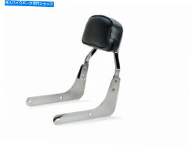 Seats ホンダシャドウvt 750S向けのバックレストスパーン下部クロムメッキ固有 Backrest Spaan Lower Chrome-Plated Specific for Honda Shadow VT 750S
