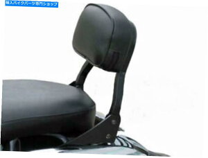 Seats z_VhEvt 750-750 C2G[XɌŗL̃obNXgXp[[[ubN Backrest Spaan Lower Black Specific for Honda Shadow VT 750-750 C2 Ace