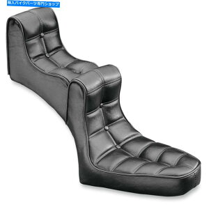 Seats �h���b�O�X�y�V�����e�B�[�Y�\���X�R�[�s�I���V�[�g - �t�����g - ���W�b�h�t���[���i���jDS907740 Drag Specialties Solo Scorpion Seat - Front - Rigid Frame (Black) DS907740�y���s�A���i�z