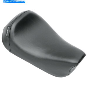 Seats le pera lt-006炩ȍ̍lt 10 "̃\V[gn[[xl 82-03 Le Pera LT-006 Smooth Black Bare Bones LT 10" Wide Solo Seat Harley XL 82-03