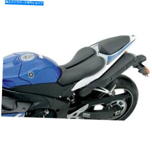 Seats Saddlemen Gel-ChannelgbNCFV[g-0810-Y105 Saddlemen Gel-Channel Track CF Seat - 0810-Y105