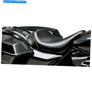 Seats ���y���x�A�{�[���X���[�Y���[�v���t�@�C���\���V�[�g�n�[���[�c�[�����OFLH/T 08-16�̃c�A�[ Le Pera Bare Bones Smooth Low Profile Solo Seat for Harley Touring FLH/T 08-16�y���s�A���i�z