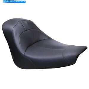 Seats DG Minimal IST\U[V[g\tgACfFA-DGE-0252 DG Minimal IST Solo Leather Seat Softail Models FA-DGE-0252
