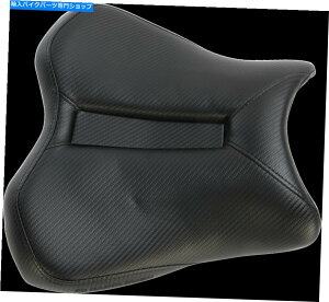 Seats Saddlemen [0810-Y148]WF`lX|[coCNV[ggbNCFW Saddlemen [0810-Y148] Gel-Channel Sport Bike Seats Track CF Standard