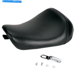 Seats Le Pera Smooth Bare Bones\V[g04-0610-14n[[XL w/ 4.5M^N Le Pera Smooth Bare Bones Solo Seat for 04-06 & 10-14 Harley XL w/ 4.5 Gal Tank