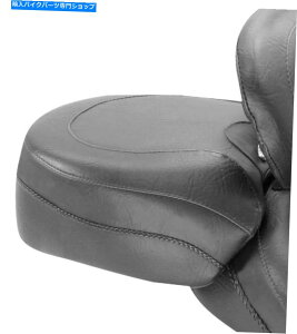 Seats Mustang 79379Chc[Ore[W̖ߍ݌㕔 Mustang 79379 Wide Touring Vintage Recessed Rear Seat