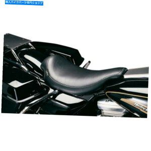 Seats le pera silhouette lowprofillhCo[\V[gn[[[hLO02-07 Le Pera Silhouette Low Profile Single Driver Solo Seat Harley Road King 02-07