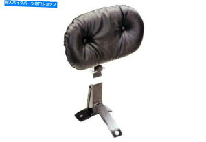 Seats }X^O[KubNhCo[obNXgLbg1997-08n[[c[OoK[FLHT FLTR Mustang Regal Black Driver Backrest Kit 1997-08 Harley Touring Bagger FLHT FLTR