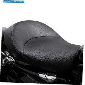 Seats n[[_rbh\[hX^[16-19_j[OCCXgrbO\rj[V[g For Harley-Davidson Roadster 16-19 Danny Gray IST Big Solo Vinyl Seat