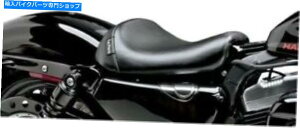 Seats Le Pera Smooth Bare Bones\V[g10-14n[[X|[cX^[1200x/v lk-006 Le Pera Smooth Bare Bones Solo Seat for 10-14 Harley Sportster 1200X/V LK-006