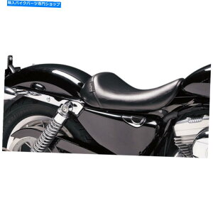 Seats Le Pera Bare Bones�\���V�[�g-XL '04 -'06�i���jLF-006 Le Pera Bare Bones Solo Seat - XL '04-'06 (Black) LF-006�y���s�A���i�z