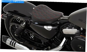 Seats hbOXyVeBV[g\{uDDRED XL 0804-0741 DRAG SPECIALTIES SEAT SOLO BOBR DDRED XL 0804-0741