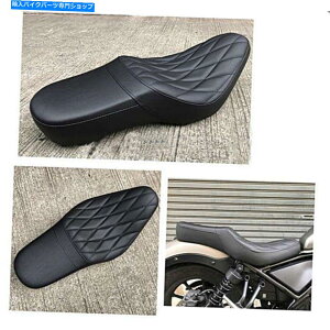 Seats Zv^NNbVV[gZv^NThϋv̂z_cmx300 500 Receptacle Cushion Seat Thicker Receptacle Saddle Durable Honda REBEL CMX300 500