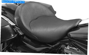 Seats Danny Gray 2009-2017 Harley-Davidson Flhtcutg Tri Glide Ultra Classic Bigist Sol DANNY GRAY 2009-2017 Harley-Davidson FLHTCUTG Tri Glide Ultra Classic BIGIST SOL