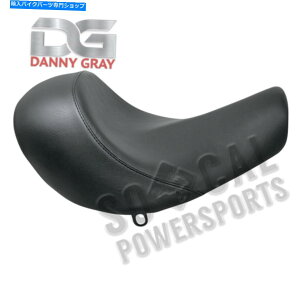 Seats Danny Grey Speedcradle\V[g - v[Xeb`-21-714 Danny Gray Speedcradle Solo Seat - Plain Stitch - 21-714