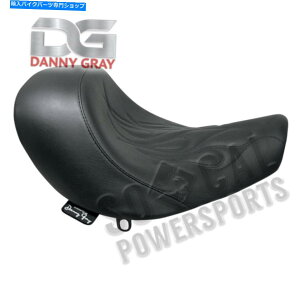 Seats Danny Grey Speedcradle Solo Seat -French Seam Stitch -21-714f Danny Gray Speedcradle Solo Seat - French Seam Stitch - 21-714F