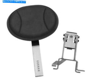 Seats Kuryakyn�v���O�A���h�S�[�h���C�o�[�o�b�N���X�g�u���b�N��1628�C���f�B�A���`�[�t/�`�[�t�e��/���[�h�}�X�^�[ Kuryakyn Plug-N-Go Driver Backrest Black #1628 Indian Chief/Chieftain/Roadmaster�y���s�A���i