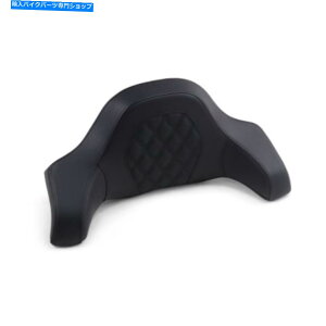 Seats Saddlemen Lattice Stitched Tour-Pak Passenger Pad-GL H18-07-TPACK-LS SADDLEMEN Lattice Stitched Tour-Pak Passenger Pad - GL H18-07-TPACK-LS