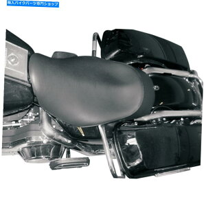 Seats 1997N2007Ñn[[t[hLÕ_j[OCobgNbN\V[g Danny Gray Buttcrack Solo Seat for 1997-2007 Harley FLHR Road King