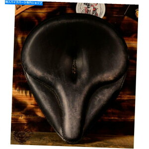 Seats �{�u�o�[�`���b�p�[�J�X�^���\���V�[�g�uOldtimer Vintage Black�v�T�C�Yxs Bobber Chopper Custom Solo seat Oldtimer vintage black size XS�y���s�A���i�z