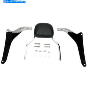 Seats Cobra Mini Sissy Bar Square Chrome fits yamaha xvs1300a v-star 1300 07-09,11-14 Cobra Mini Sissy Bar Square Chrome fits Yamaha XVS1300A V-Star 1300 07-09,11-14�y���s�A���i�z