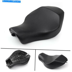 Seats �\���V�[�g�t�����g�h���C�o�[�s���I���V�[�g�p�b�h�t�B�b�g�I�[�g�o�CXL 883 1200 2010-2017 AT6 Solo Seat Front Driver Pillion Seat Pad Fit Motorcycle XL 883 1200 2010-2017 AT6�y���s�A���i�z