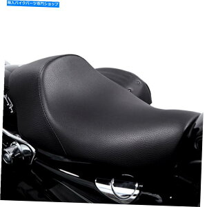 Seats n[[_rbh\[hX^[18-19_j[O[͍ŏ̃rj[\V[g For Harley-Davidson Roadster 18-19 Danny Gray IST Minimal Vinyl Solo Seat