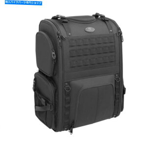 Seats Saddlemen S3500 Tactical Sissy Bar Bag ex000040a SADDLEMEN S3500 TACTICAL SISSY BAR BAG EX000040A