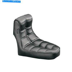 Seats hbOXyVeBDS -907740XR[sI\V[gƌ݊܂ - tg Drag Specialties DS-907740 compatible with Scorpion Solo Seat - Front