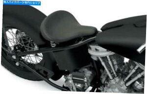 Seats �h���b�O�X�y�V�����e�B�\���V�[�g�傫�ȃu���b�N���U�[�X�v�����O�\���V�[�gT34 DRAG SPECIALTIES Solo Seat Large Black Leather Spring Solo Seat T34�y���s�A���i�z