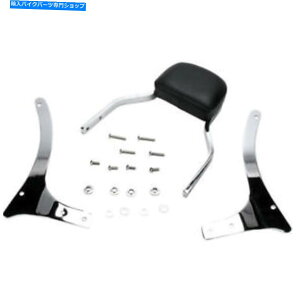 Seats Cobra Mini Sissy Bar Square Chrome��02-4740 Yamaha V-Star 1100 2000-2009 Cobra Mini Sissy Bar Square Chrome #02-4740 Yamaha V-Star 1100 2000-2009
