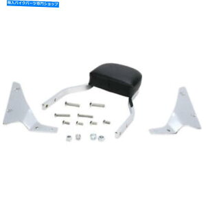 Seats Cobra Mini Sissy Bar Square Chrome��02-4650 Honda VTX1800C/VTX1800F/VTX1300C Cobra Mini Sissy Bar Square Chrome #02-4650 Honda VTX1800C/VTX1800F/VTX1300C�y���s�A���i�z