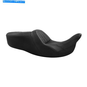 Seats �n�[���[�c�A�[ /�g���C�O���C�h�ɓK�������������s�[�X�h���C�o�[�̏����09-later Black One Piece Driver Passenger Seat Fit For Harley Touring /Tri Glide 09-Later�y���s�A���i�z