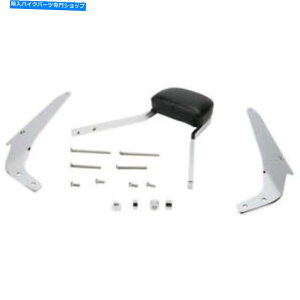 Seats Cobra Mini Sissy Bar Square Chrome�t�B�b�g�X�Y�LVZ1500 Boulevard M90 2009 Cobra Mini Sissy Bar Square Chrome fits Suzuki VZ1500 Boulevard M90 2009�y���s�A���i�z