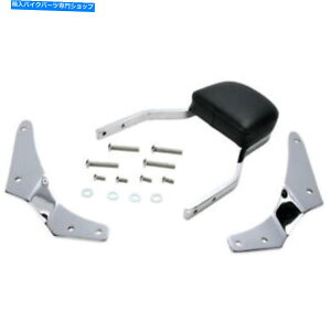 Seats Cobra Mini Sissy Bar Square Chrome�t�B�b�g�z���_VT750DC�V���h�E�X�s���b�g01-03,05-07 Cobra Mini Sissy Bar Square Chrome fits Honda VT750DC Shadow Spirit 01-03,05-07�y���s�A���i�z