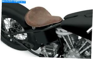 Seats �h���b�O�X�y�V�����Y���[�W�X�v�����O�\���V�[�g0806-0050 Drag Specialties Large Spring Solo Seat 0806-0050�y���s�A���i�z